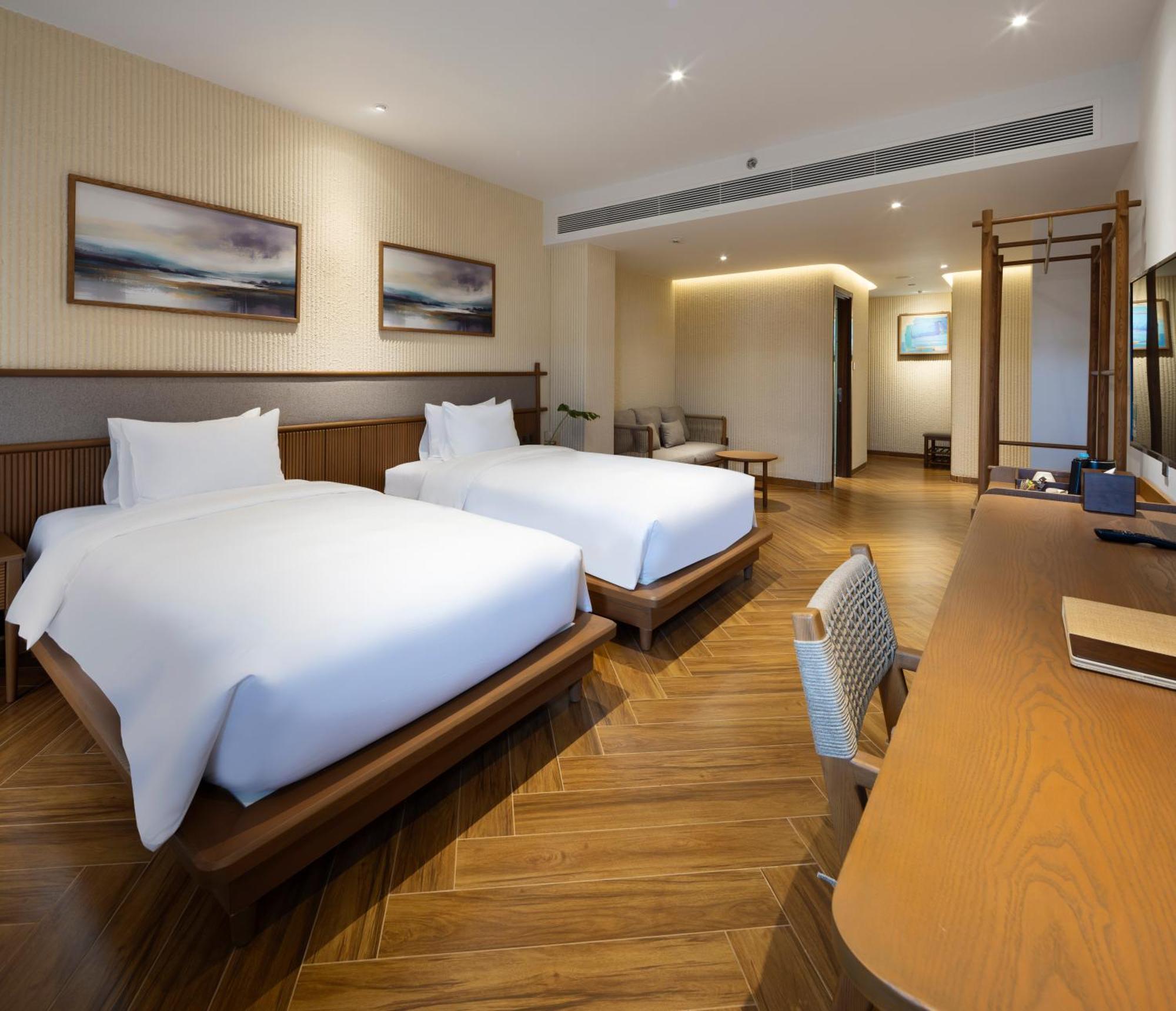 Iconic Long Hai Hotel Εξωτερικό φωτογραφία