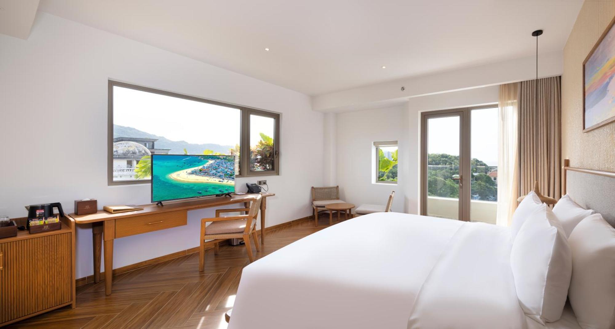 Iconic Long Hai Hotel Εξωτερικό φωτογραφία