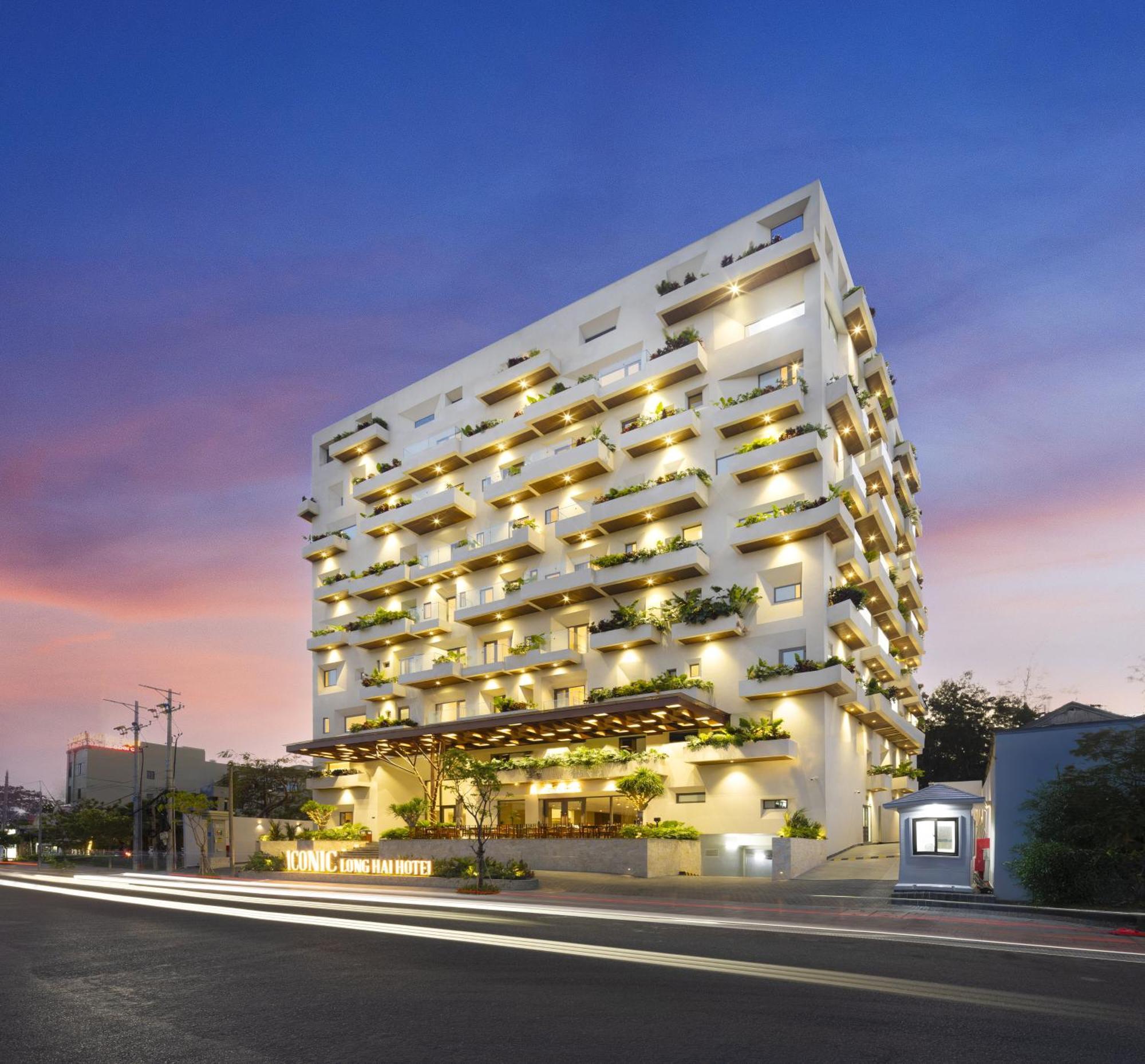 Iconic Long Hai Hotel Εξωτερικό φωτογραφία